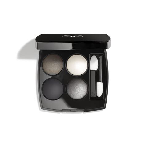 les 4 ombres|chanel modern glamor eye shadow.